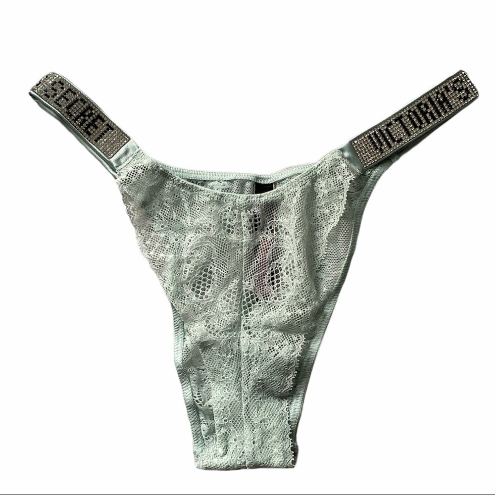 victoria ’s Secret Brazilian Shine Strap